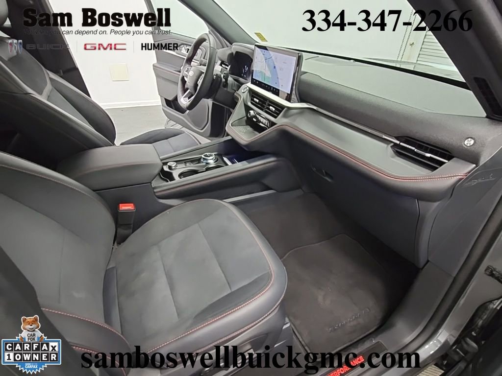 Used 2025 Ford Explorer ST w/ Sun And Sound Package image 41