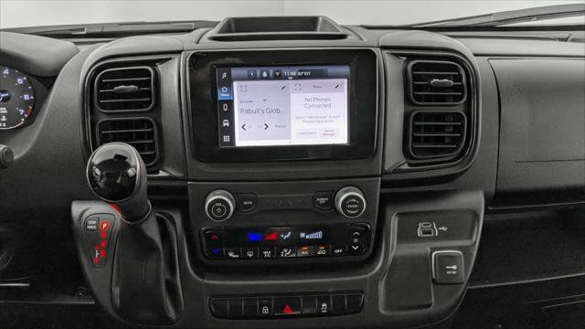 Used 2024 RAM ProMaster 2500 w/ Convenience Group FWD image 23