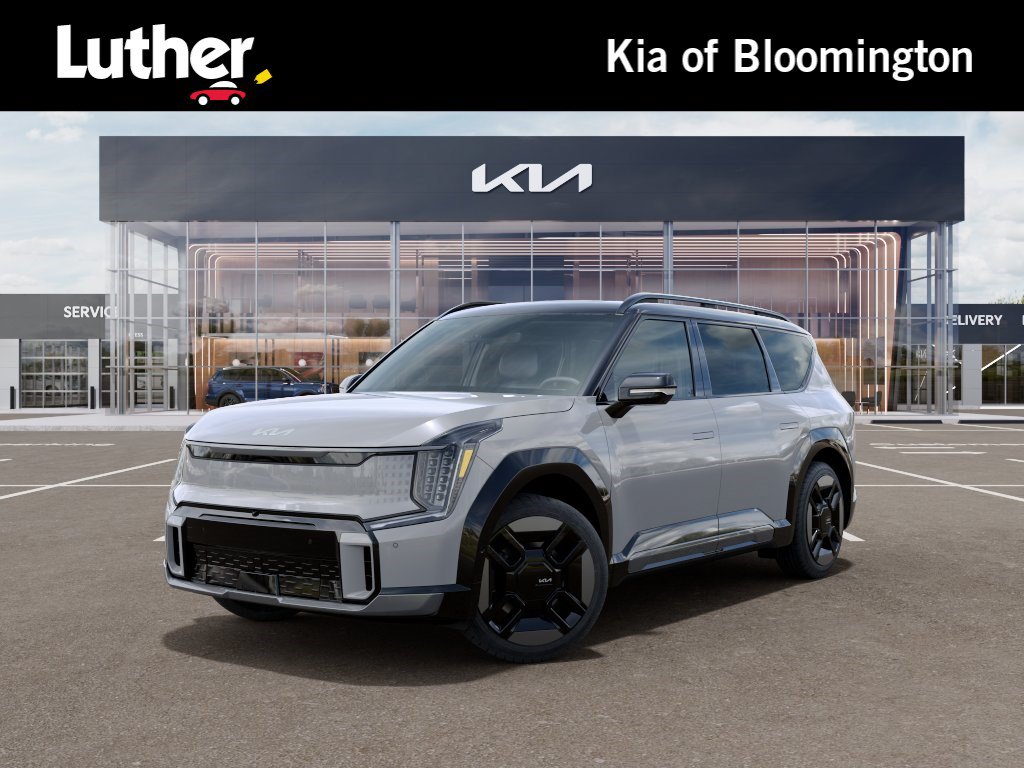 New 2026 Kia EV9 GT-Line AWD/4WD image 1