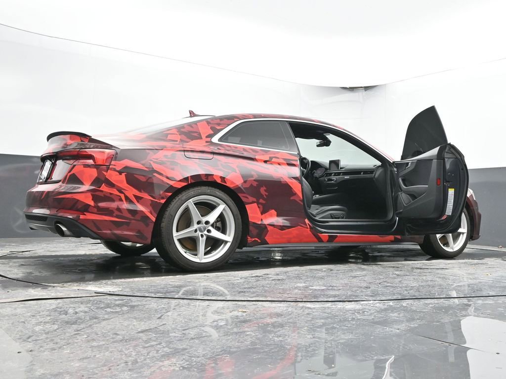 Used 2018 Audi A5 2.0T Premium Plus w/ Premium Plus image 76