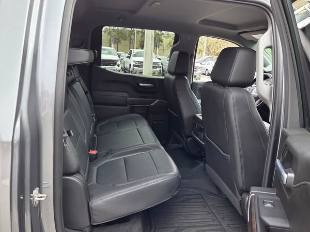 Used 2021 GMC Sierra 1500 SLT w/ SLT Premium Package image 18