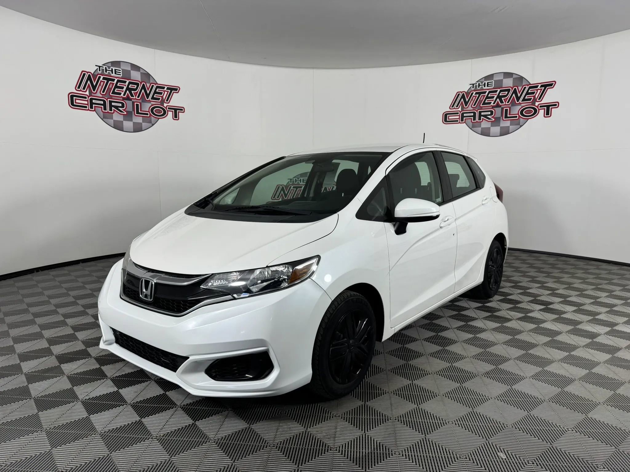 Used 2019 Honda Fit LX image 3