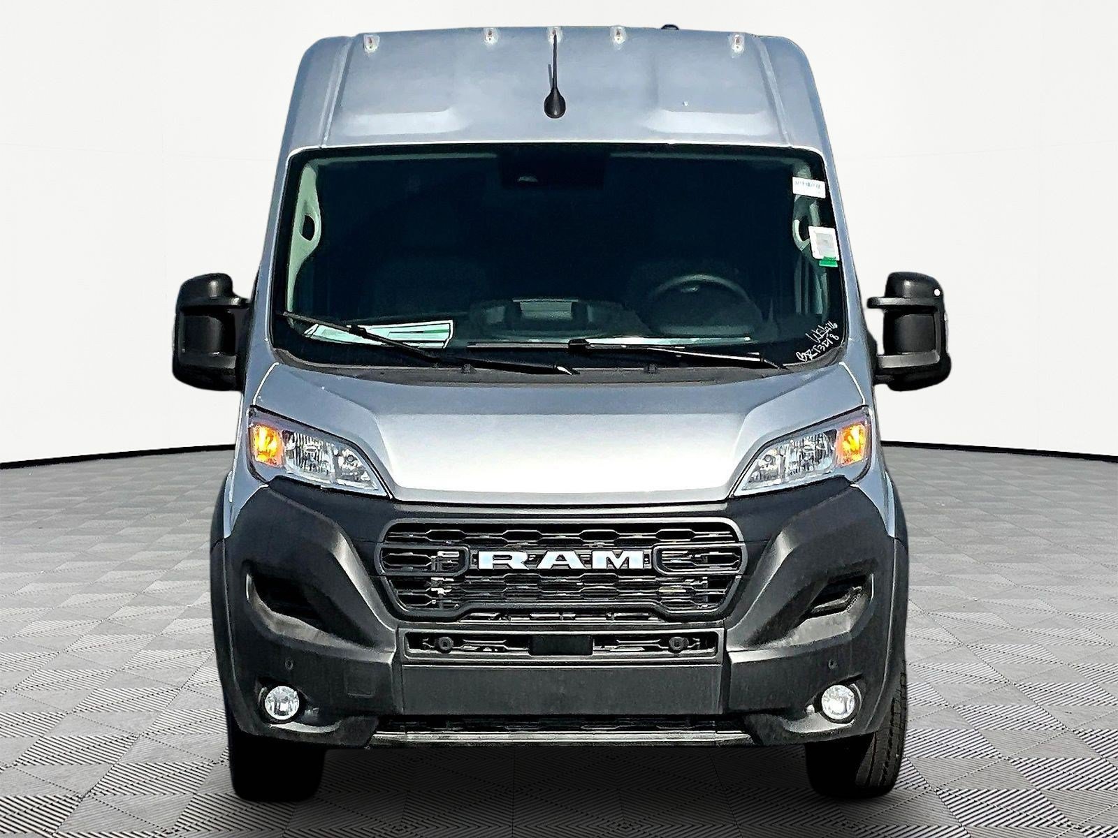 New 2026 RAM ProMaster 3500 w/ Crew Van Package FWD image 2