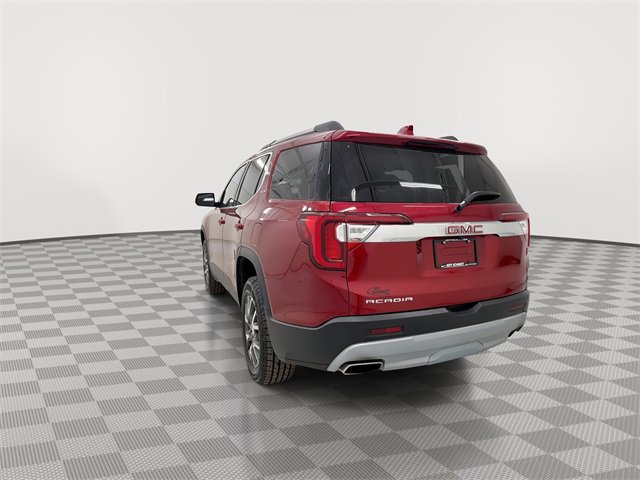 Certified 2023 GMC Acadia SLE w/ Driver Convenience Package image 9