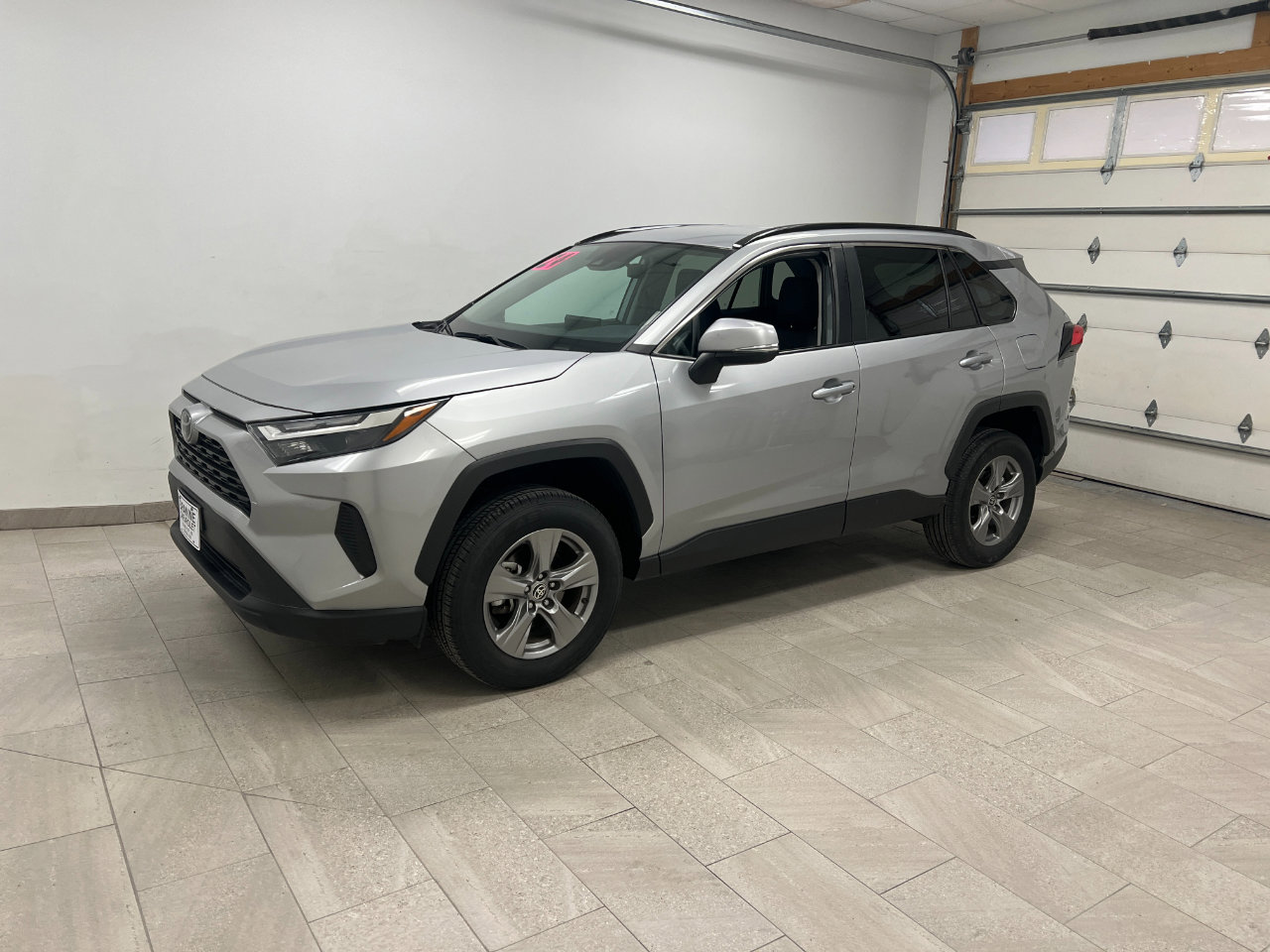 Used 2024 Toyota RAV4 XLE image 2