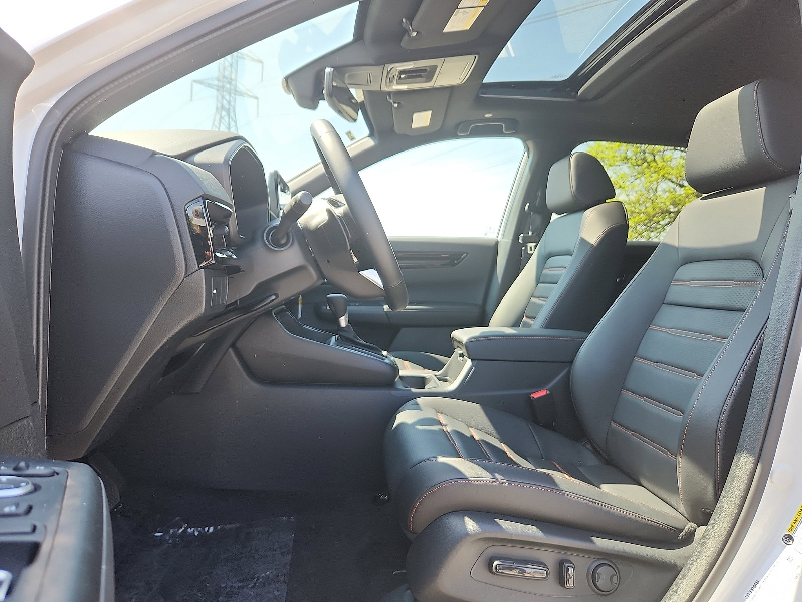 New 2026 Honda CR-V Sport Touring image 9