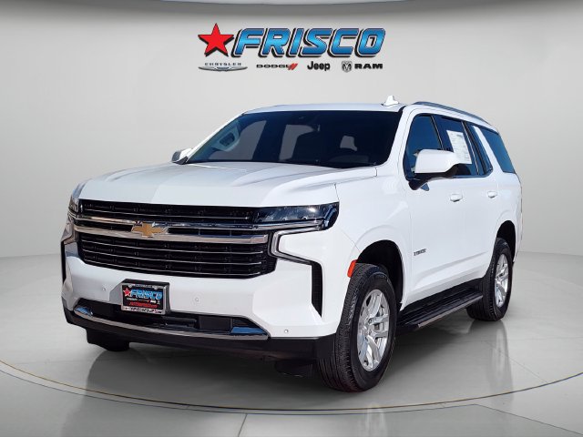 Used 2024 Chevrolet Tahoe LT AWD/4WD image 3