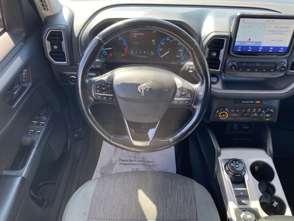 Used 2021 Ford Bronco Sport Big Bend w/ Big Bend Package image 8