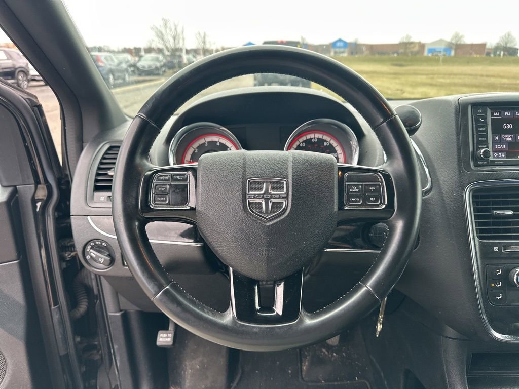 Used 2018 Dodge Grand Caravan SXT w/ Blacktop Package image 20