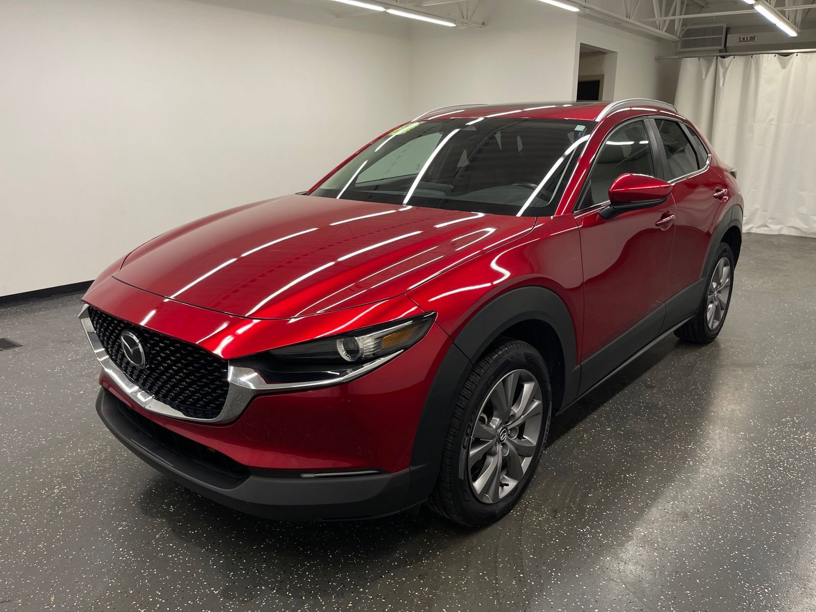 Used 2024 MAZDA CX-30 AWD 2.5 S w/ Preferred Package image 4