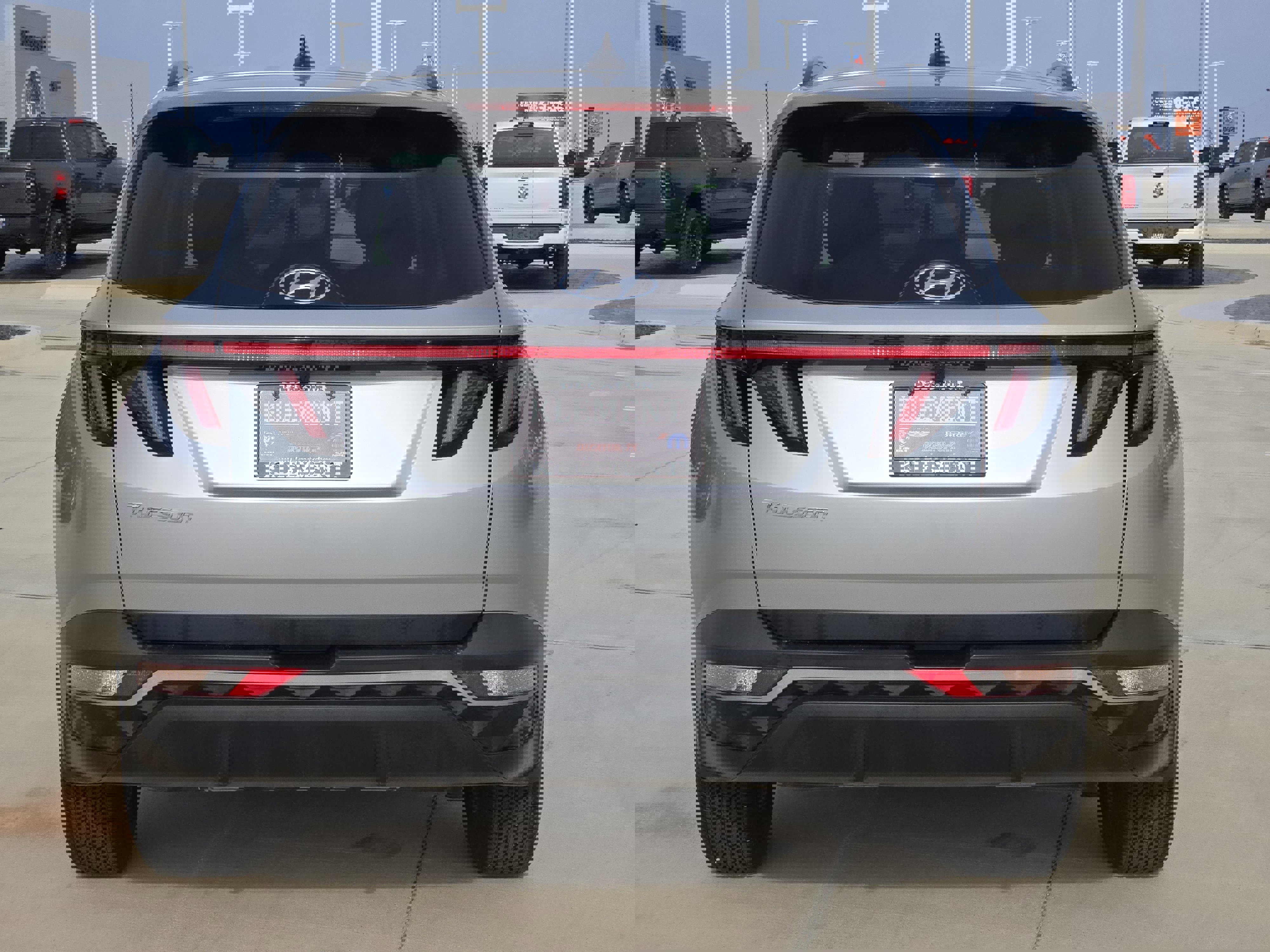 Used 2022 Hyundai Tucson SEL image 7