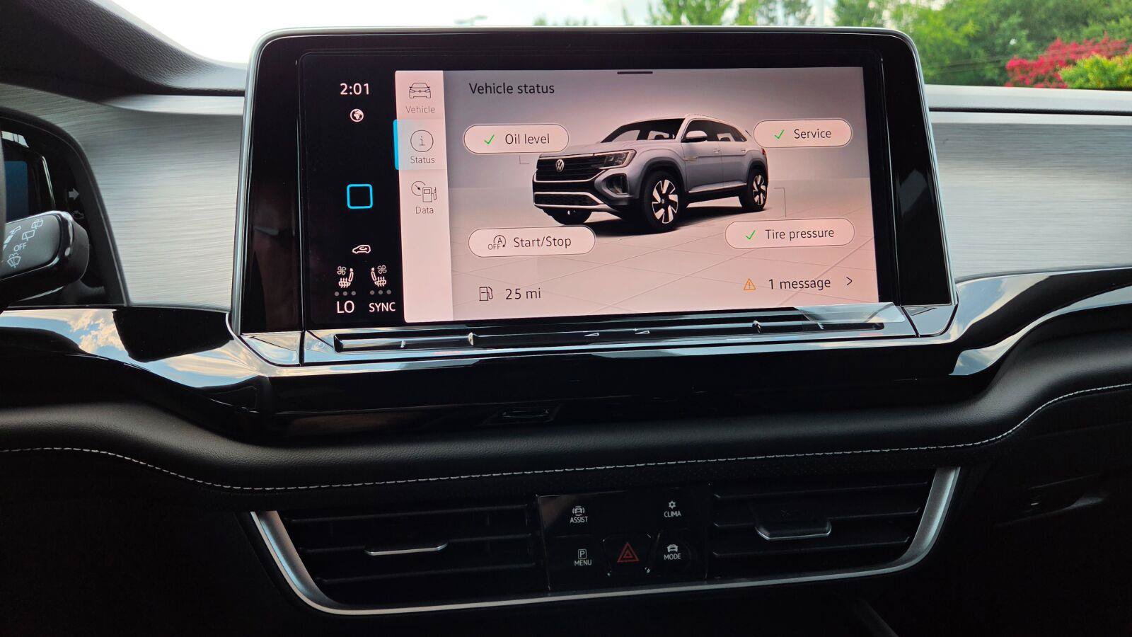 New 2026 Volkswagen Atlas Cross Sport SE AWD/4WD image 35