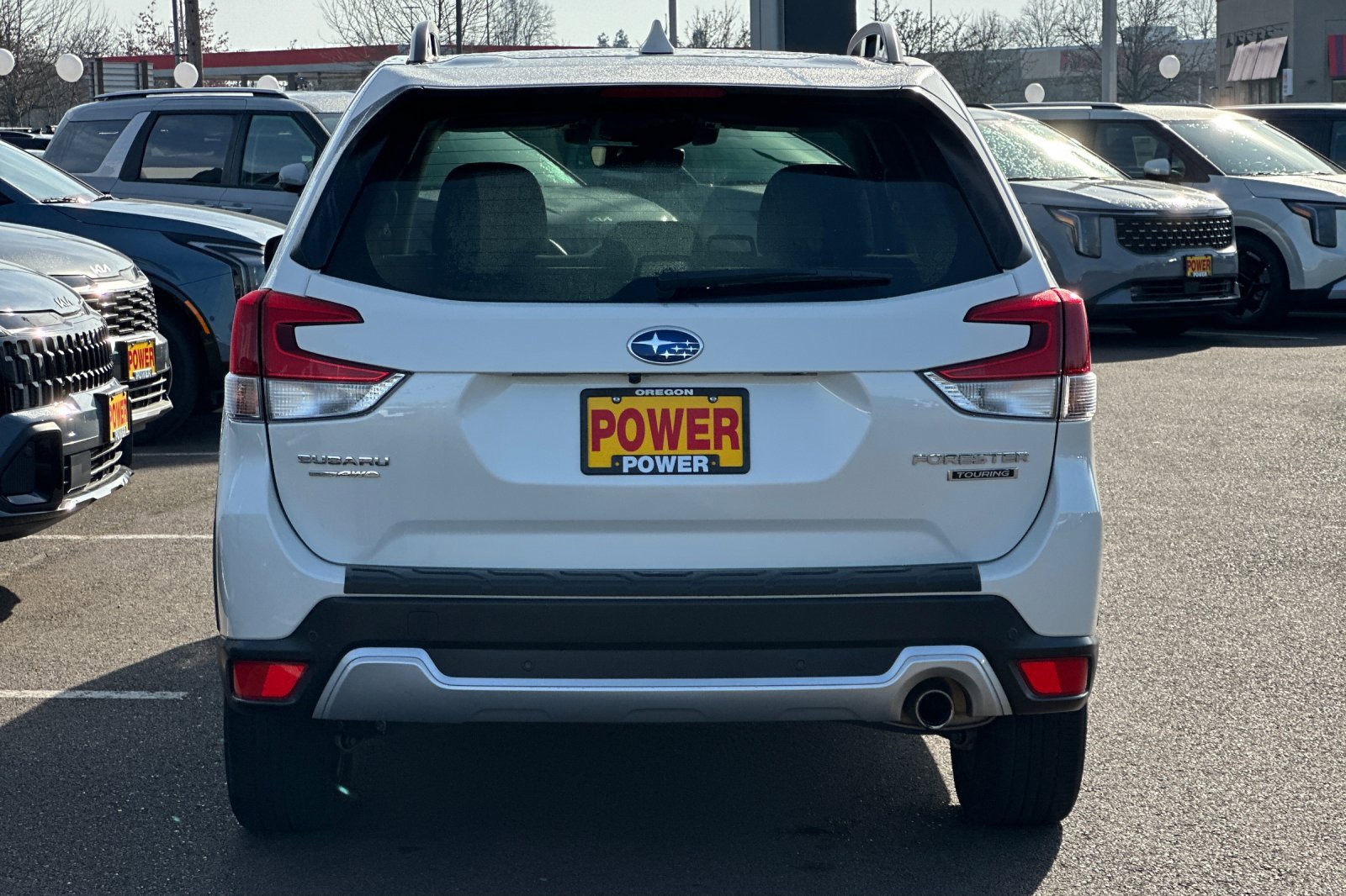 Used 2020 Subaru Forester Touring w/ Popular Package #2 image 5