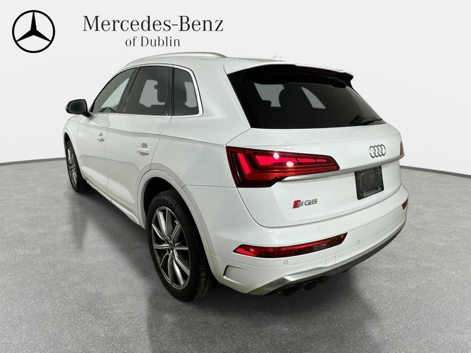Used 2022 Audi SQ5 Premium Plus AWD/4WD image 4
