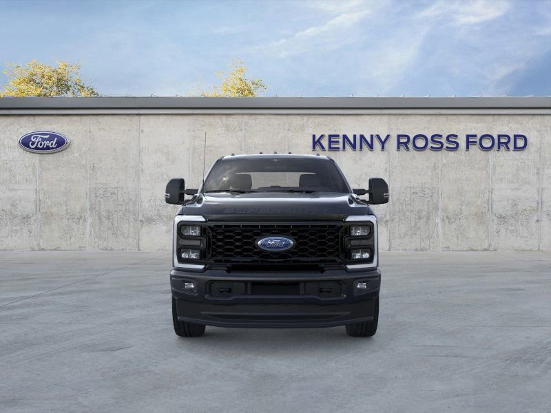 New 2026 Ford F250 XL w/ STX Appearance Package image 6