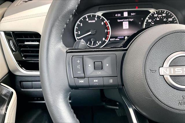 Certified 2023 Nissan Rogue SL w/ SL Premium Package image 24