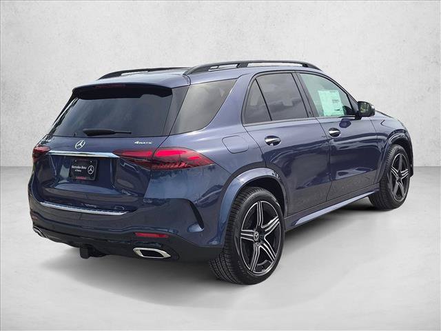 New 2026 Mercedes-Benz GLE 450 4MATIC image 2