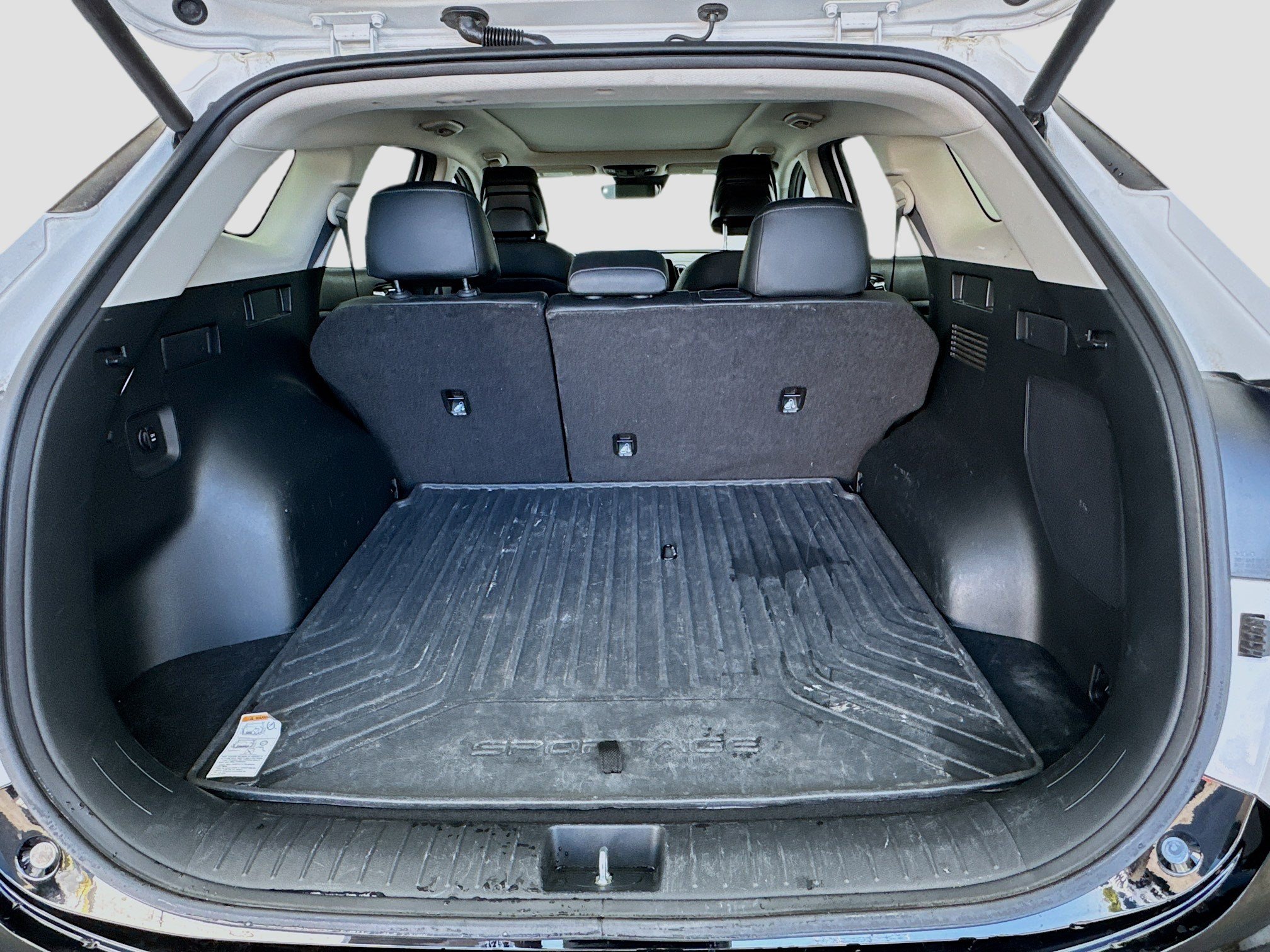 Used 2023 Kia Sportage SX FWD image 18