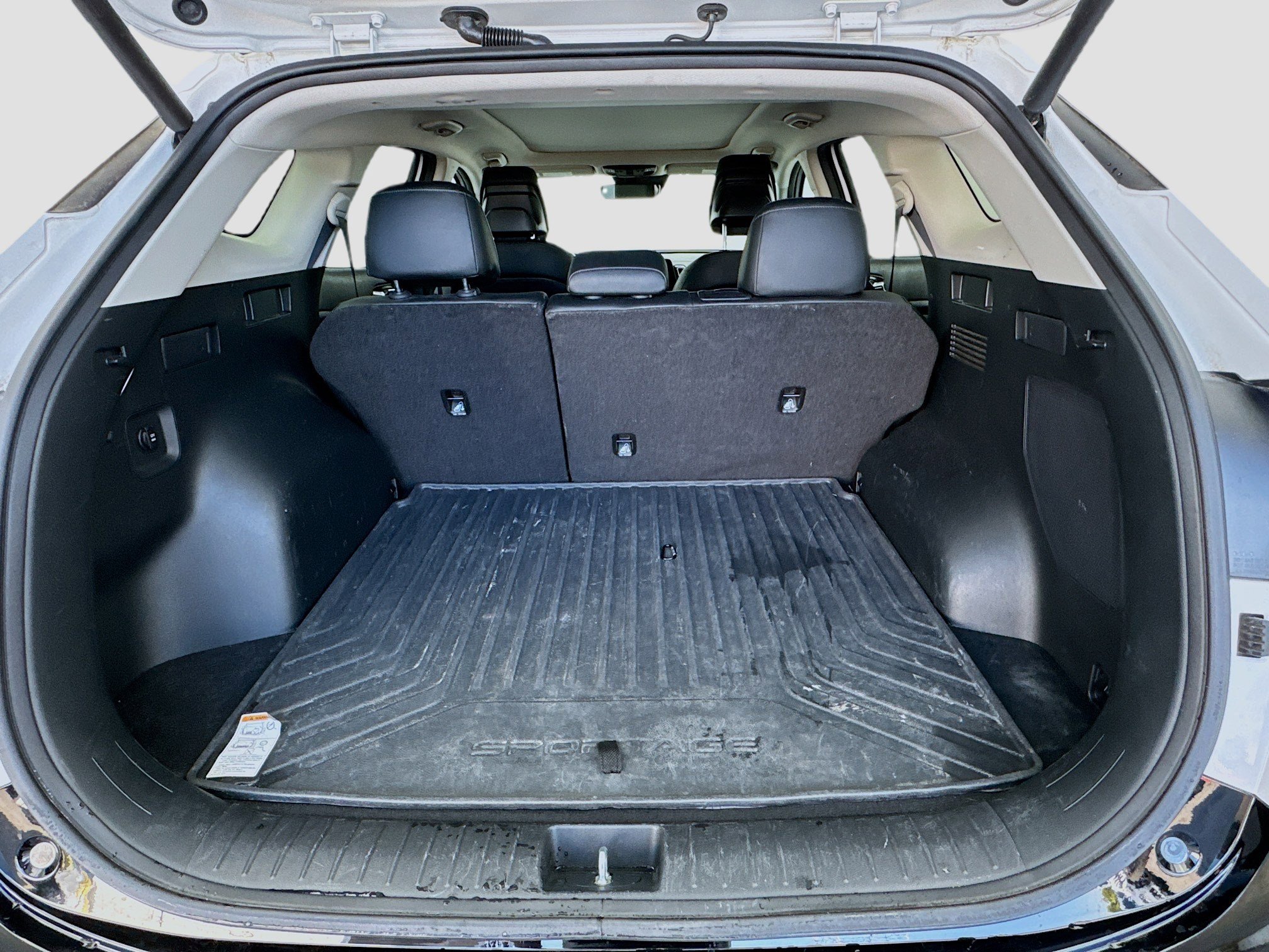 Used 2023 Kia Sportage SX FWD image 18