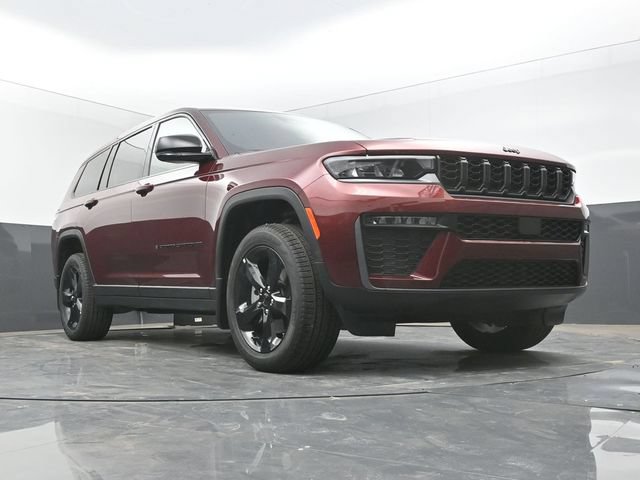 New 2026 Jeep Grand Cherokee L Limited w/ Limited Altitude Package