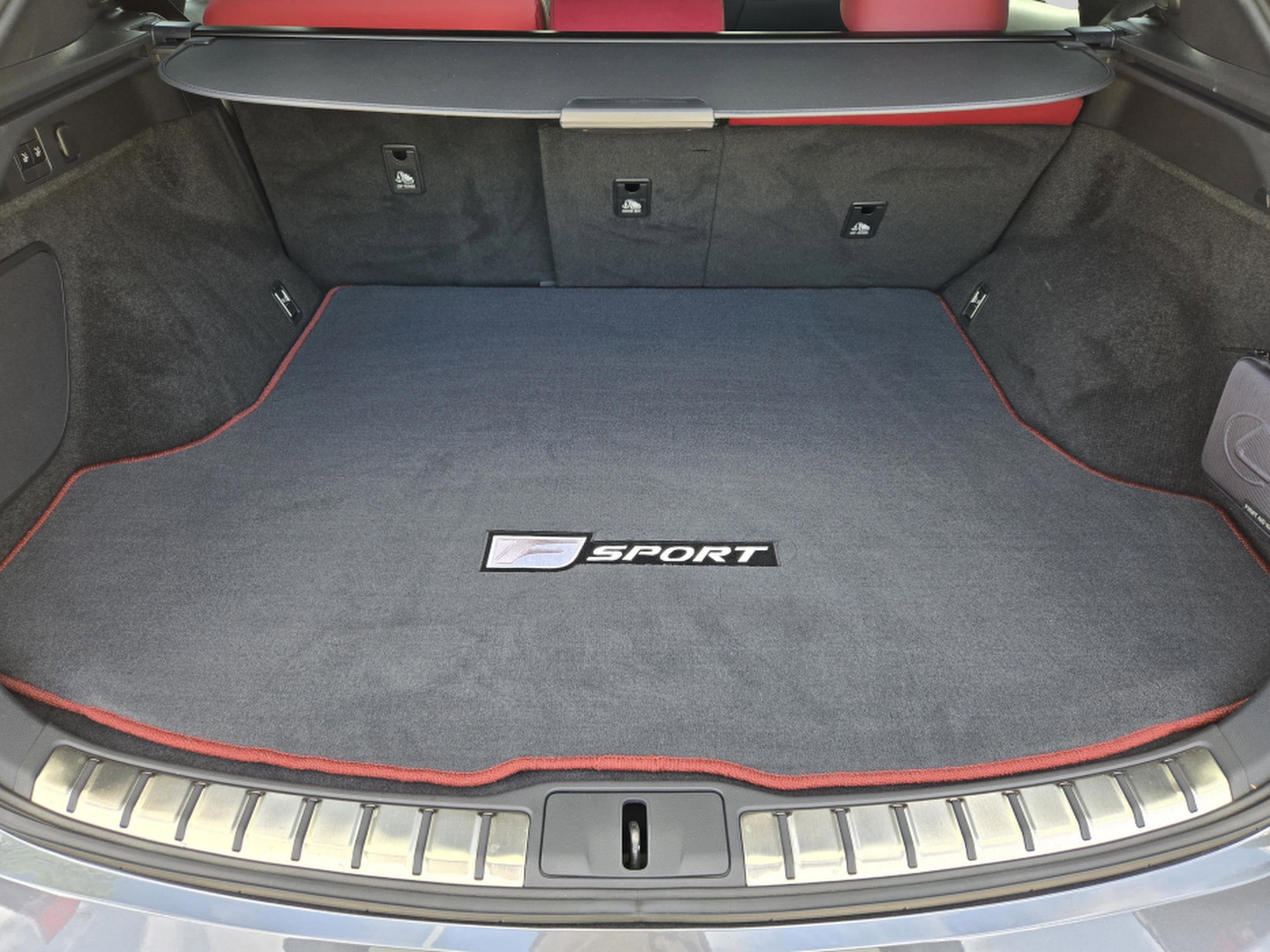 Used 2024 Lexus RX 350 F Sport w/ Convenience Package image 29