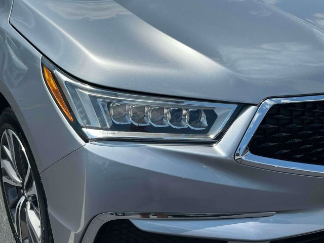 Used 2020 Acura MDX w/ Technology Package AWD/4WD image 8
