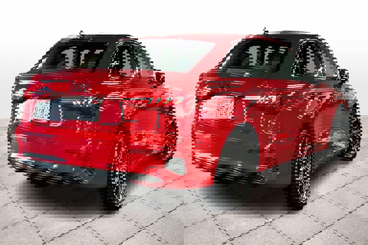 Used 2023 Audi A3 2.0T Premium Plus w/ Premium Plus Package image 16