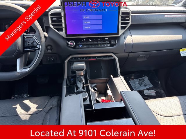 New 2026 Toyota Tundra Platinum AWD/4WD image 24