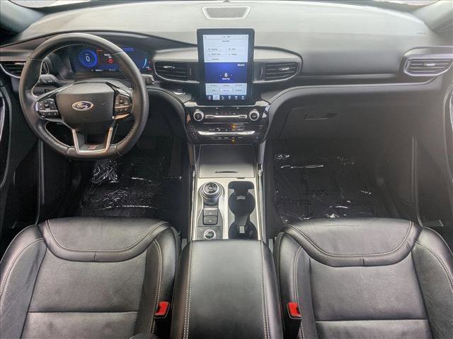 Certified 2023 Ford Explorer ST w/ Equipment Group 401A image 19
