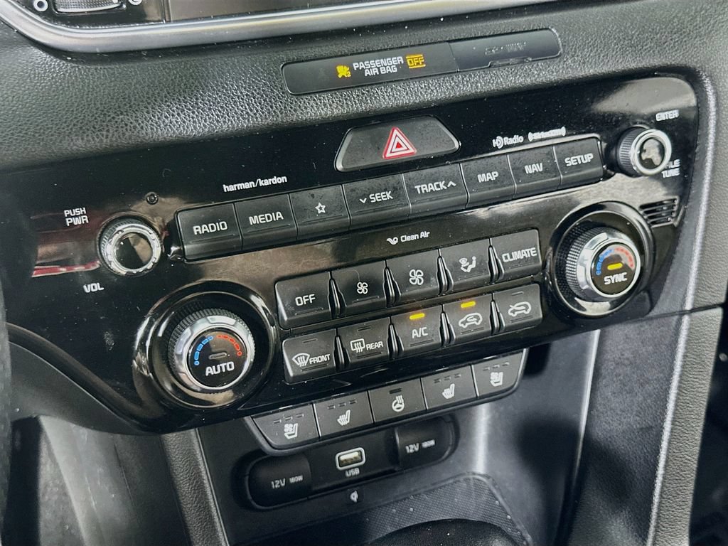 Used 2020 Kia Sportage SX FWD image 25