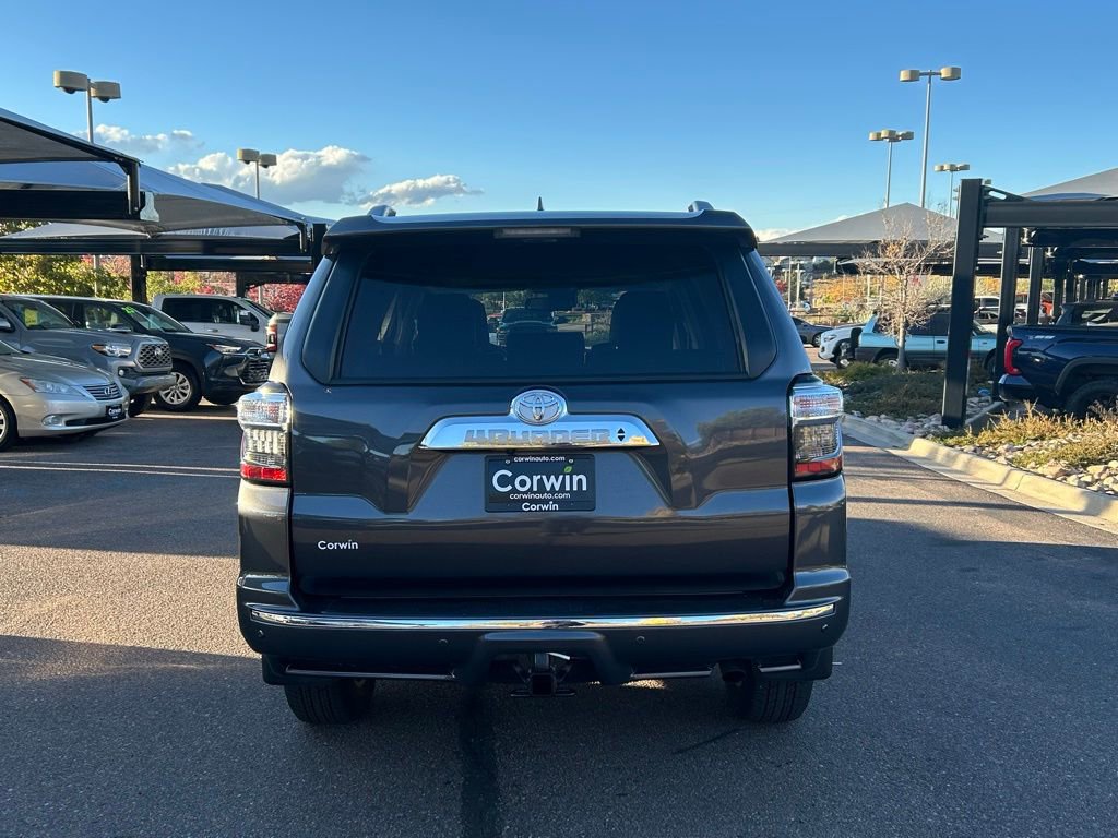 Used 2023 Toyota 4Runner Limited image 6