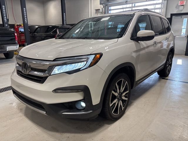 Used 2022 Honda Pilot Touring