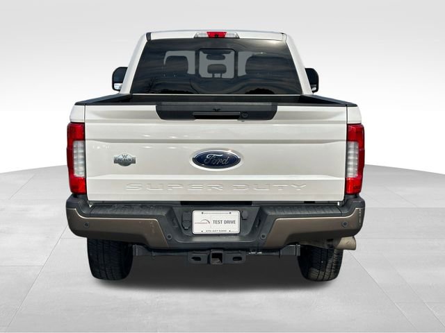 Used 2017 Ford F350 King Ranch w/ King Ranch Ultimate Package image 4
