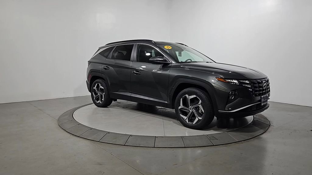 Certified 2022 Hyundai Tucson SEL AWD/4WD image 8