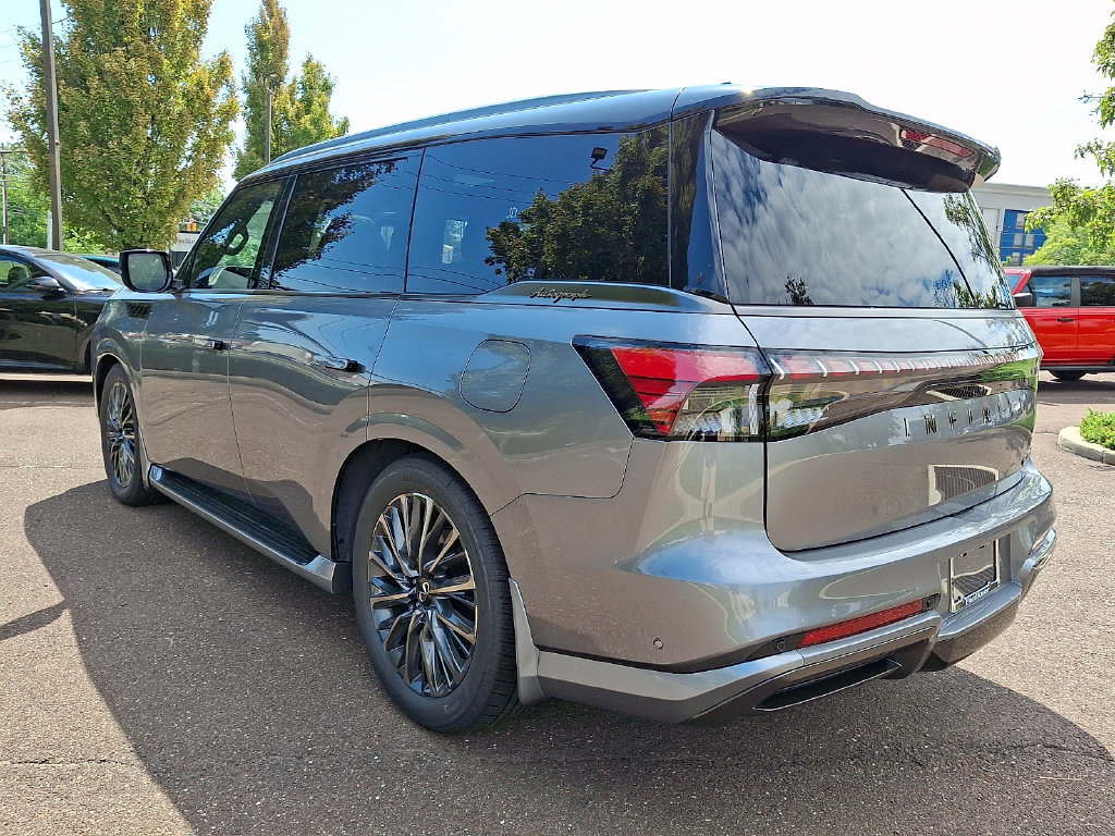 New 2027 INFINITI QX80 Autograph AWD/4WD image 3