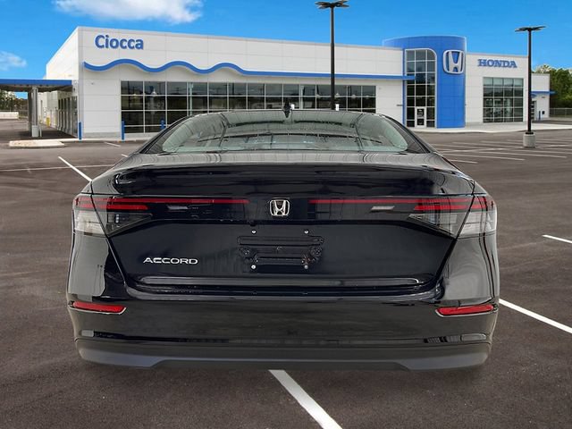 New 2026 Honda Accord LX image 4