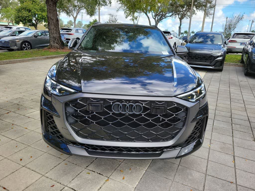 New 2026 Audi RS Q8 performance AWD/4WD image 3