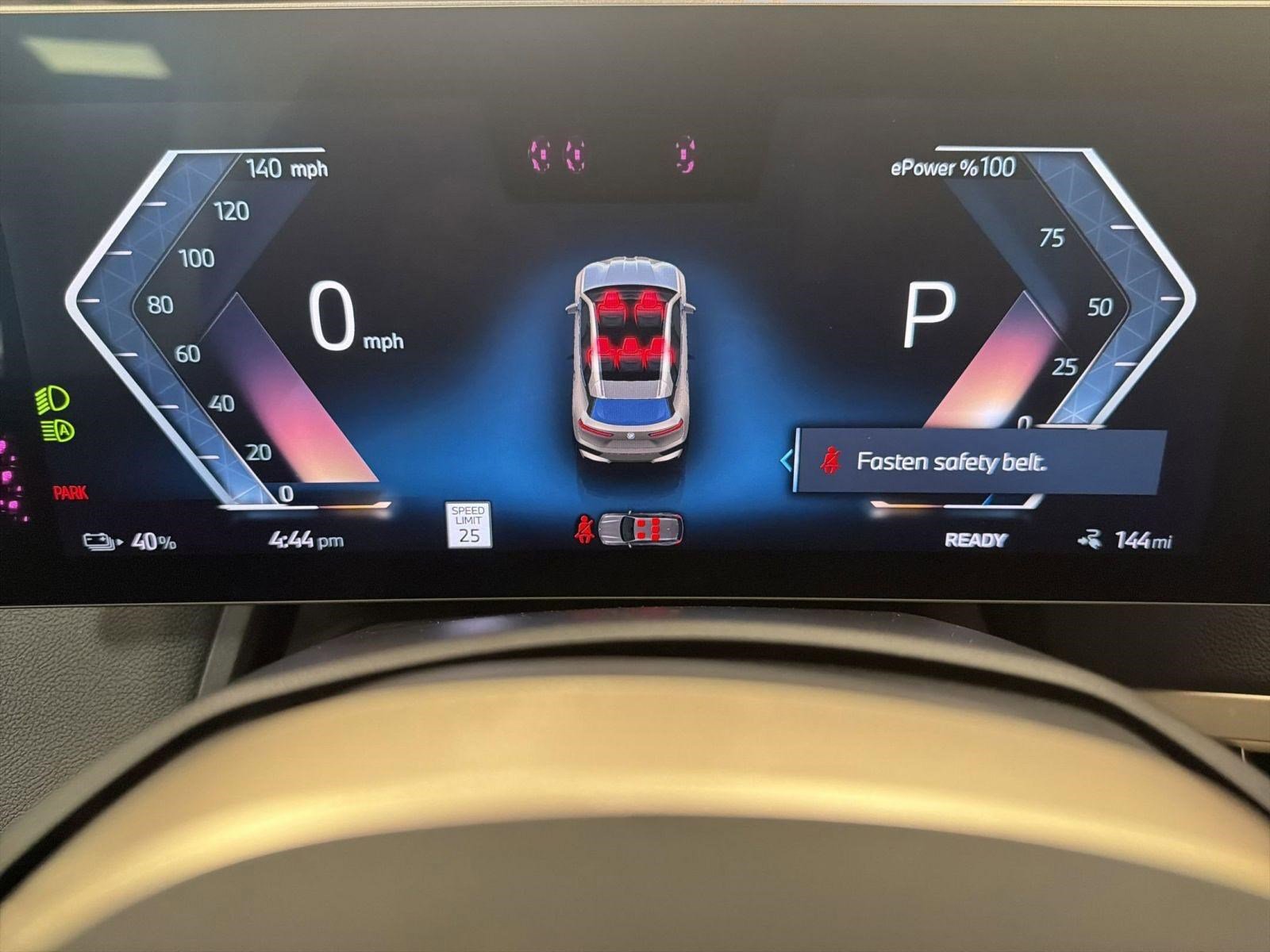 Used 2023 BMW iX xDrive50 w/ Premium Package image 14