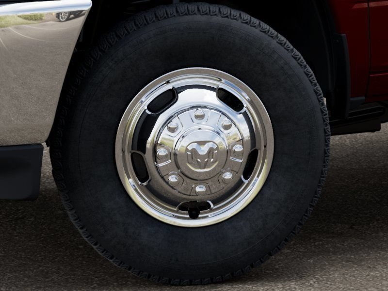 New 2026 RAM 3500 Tradesman AWD/4WD image 8