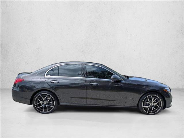 Certified 2026 Mercedes-Benz C 300 Sedan video 4
