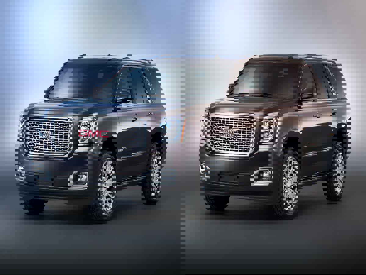 Used 2017 GMC Yukon Denali w/ Open Road Package