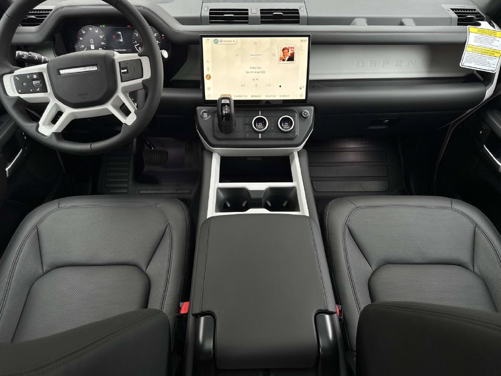 New 2026 Land Rover Defender 130 S AWD/4WD image 17