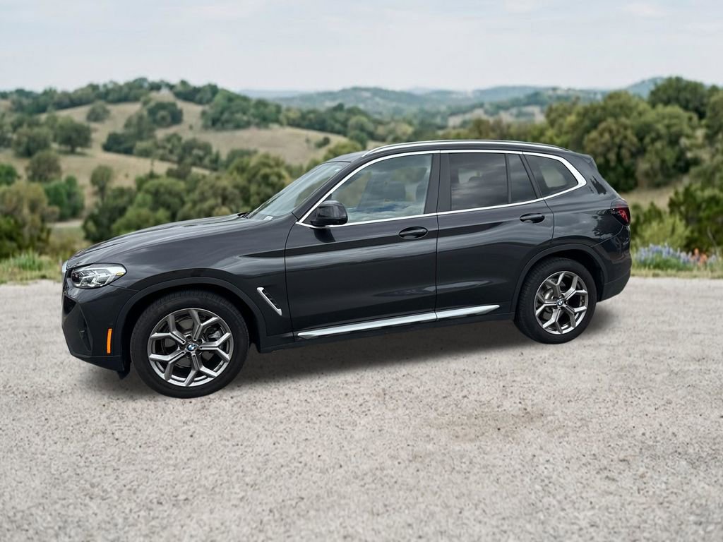 Used 2024 BMW X3 sDrive30i w/ Convenience Package w/ZPA RWD image 4