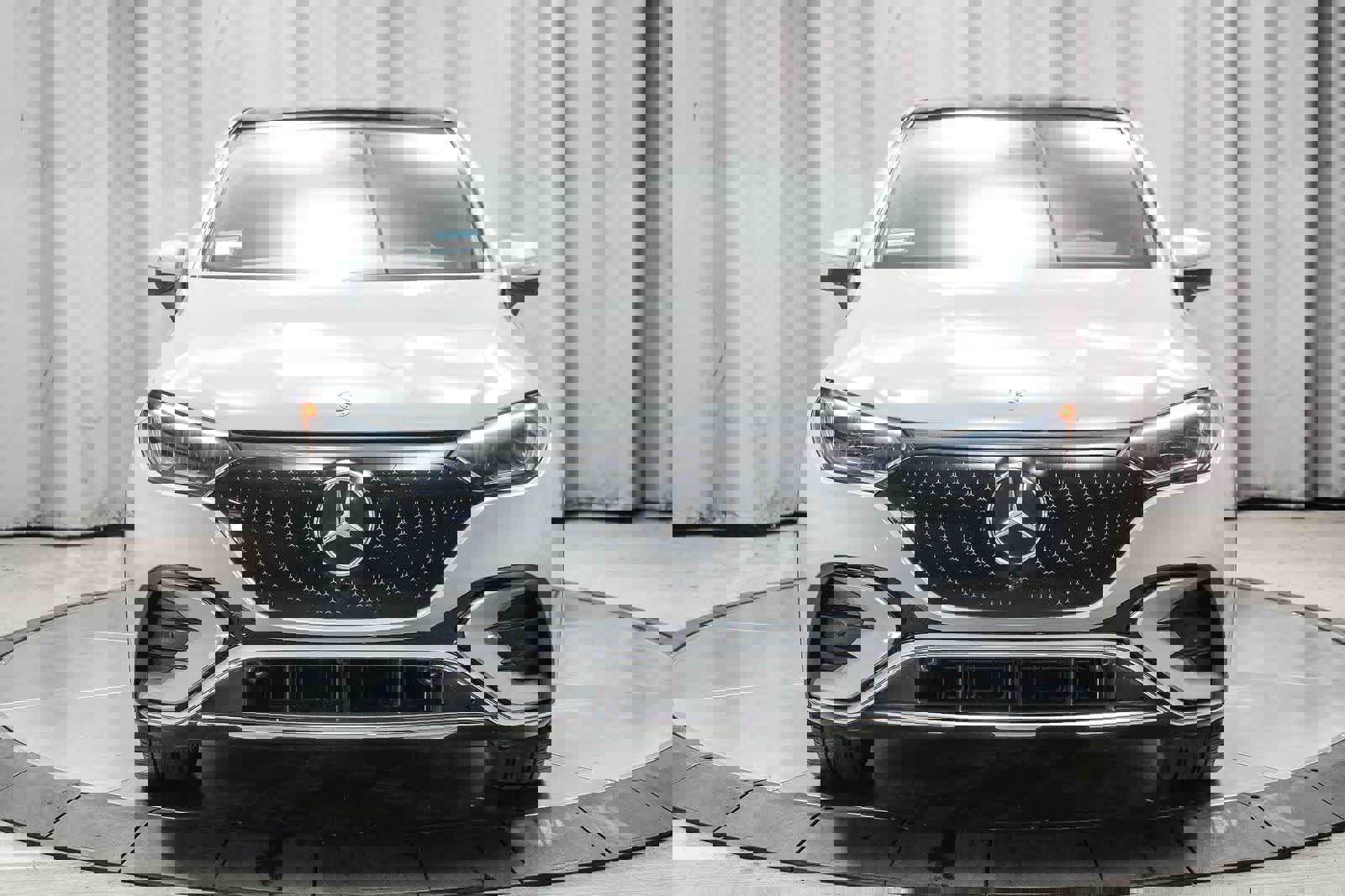 Certified 2024 Mercedes-Benz EQE 350+ 4MATIC SUV image 2