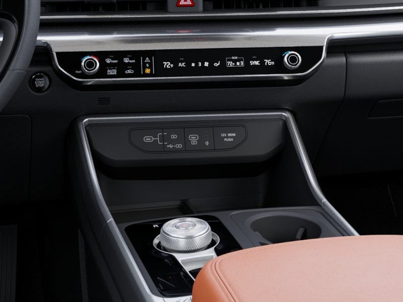 New 2027 Kia Carnival SX Prestige FWD image 23