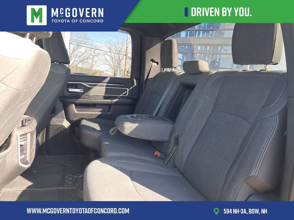 Used 2022 RAM 2500 Big Horn w/ Level A Equipment Group image 23