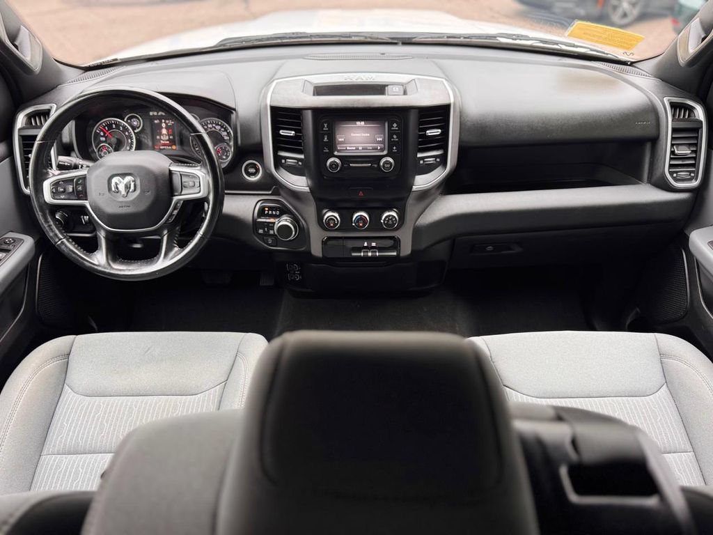 Used 2023 RAM 1500 Big Horn AWD/4WD image 13