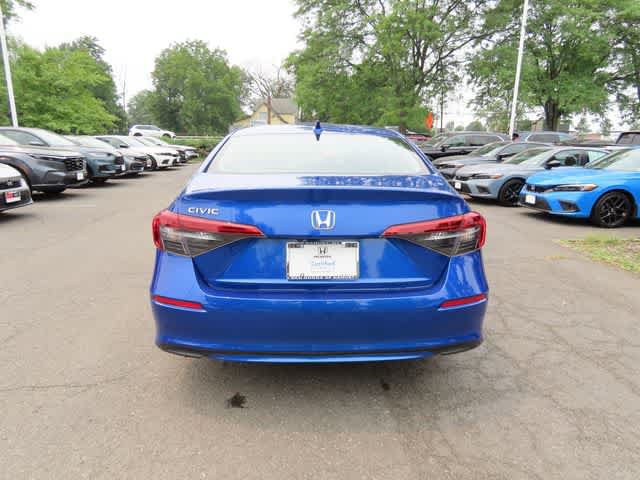 Certified 2023 Honda Civic EX image 5