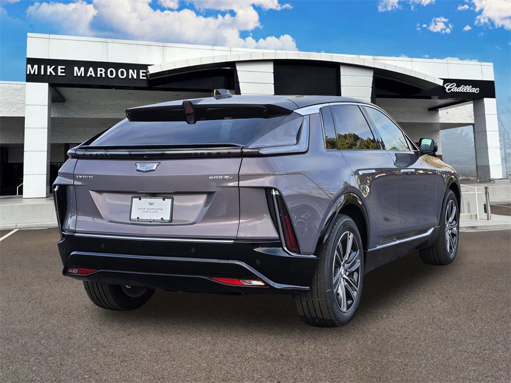 New 2026 Cadillac Lyriq Premium Luxury image 3