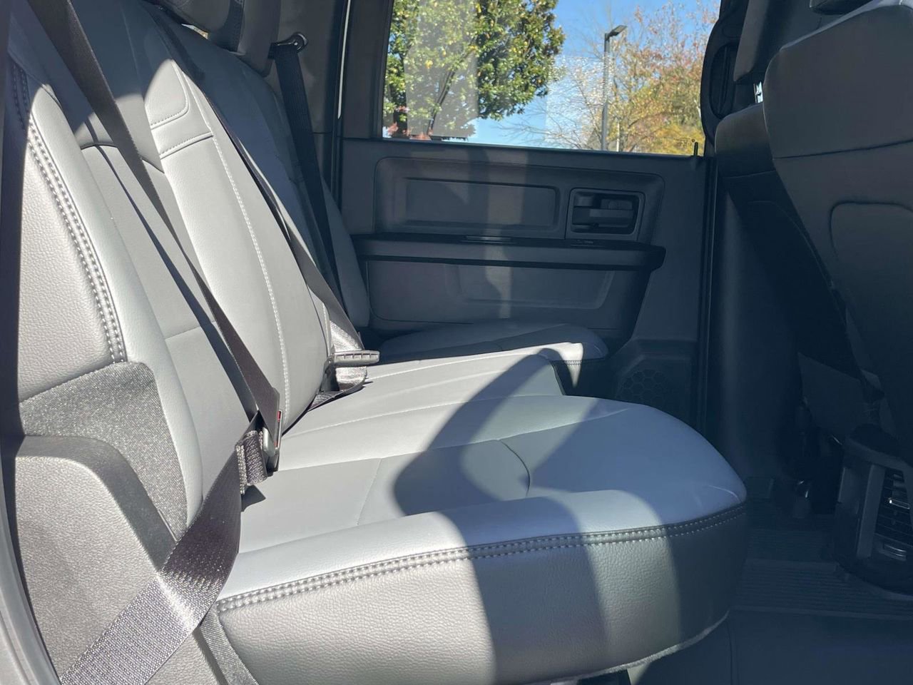 New 2026 RAM 2500 Tradesman w/ Chrome Appearance Group image 32